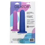 Intermediate Silicone Dilators – 2-Piece Suction Base > Sex Toys > Dilators
