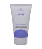 Doc Johnson Mint Anal Numb Gel 2 Oz Desensitizing Cream Default Title > Lube > Anal