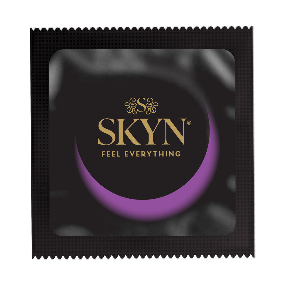 Lifestyles Skyn Elite Thin Non-Latex Lubricated Condoms Bulk Default Title Condoms