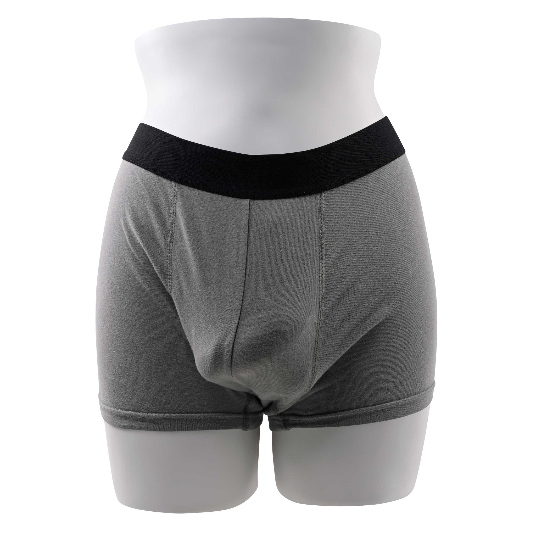 Realistic 4 Inch Packer (Light) – Waterproof Flexible Penis Packer > Gender > Packers