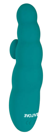 G-Spot Perfection (Teal) – Flexible Multi-Speed G-Spot Vibrator Vibrators - G Spot