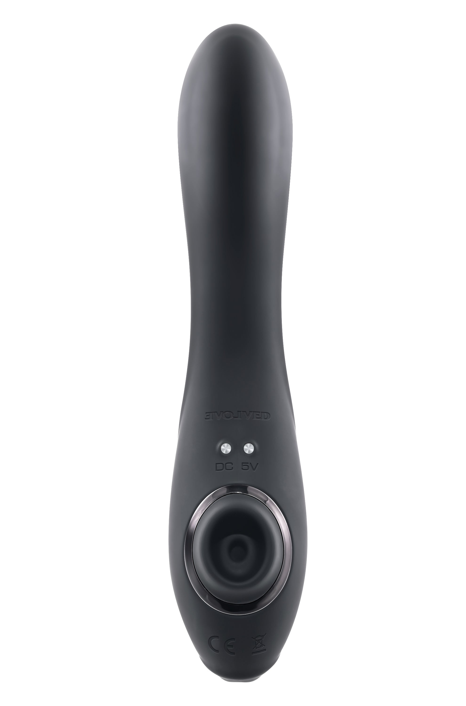 Evolved Rabbit Hole 21.2 Centimeter USB Rechargeable Rabbit Vibrator VIBRATORS-RABBIT