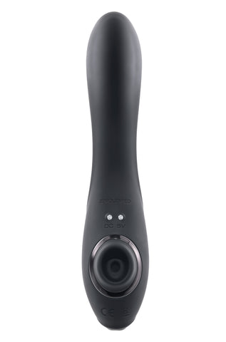 Evolved Rabbit Hole 21.2 Centimeter USB Rechargeable Rabbit Vibrator VIBRATORS-RABBIT
