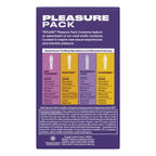 Trojan Pleasure Pack Condom Variety 12 Pack for Intimacy > Essentials > Condoms