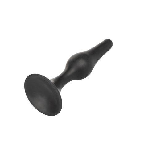Silicone Anal Starter Kit for Beginners with Graduated Plugs Butt Plugs