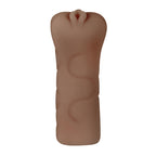 Party Pack Dark Realistic Strokers 3x Set > Sex Toys For Men > Masturbators > Manual