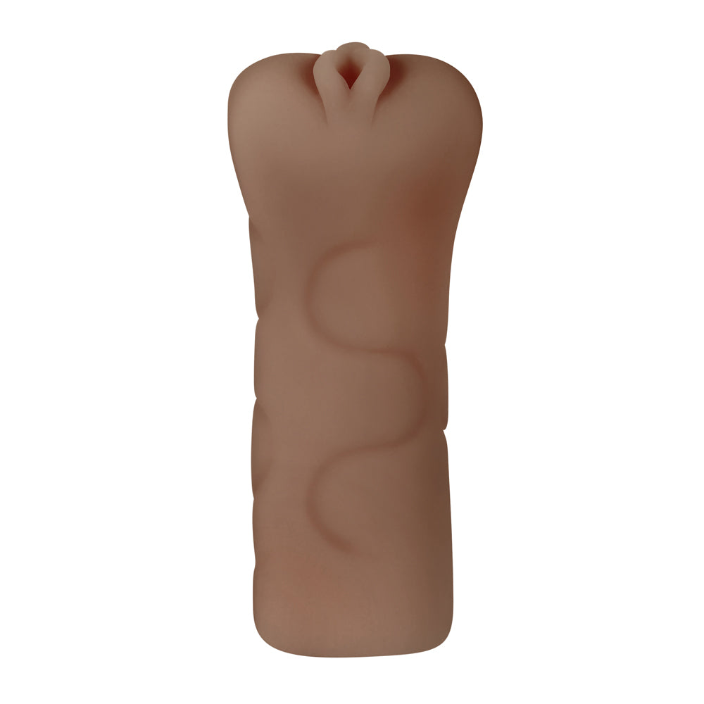 Party Pack Dark Realistic Strokers 3x Set > Sex Toys For Men > Masturbators > Manual