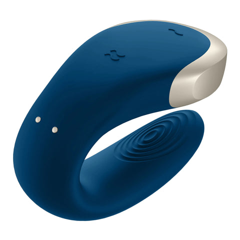 Double Love – Luxury Remote-Controlled Couples Vibrator