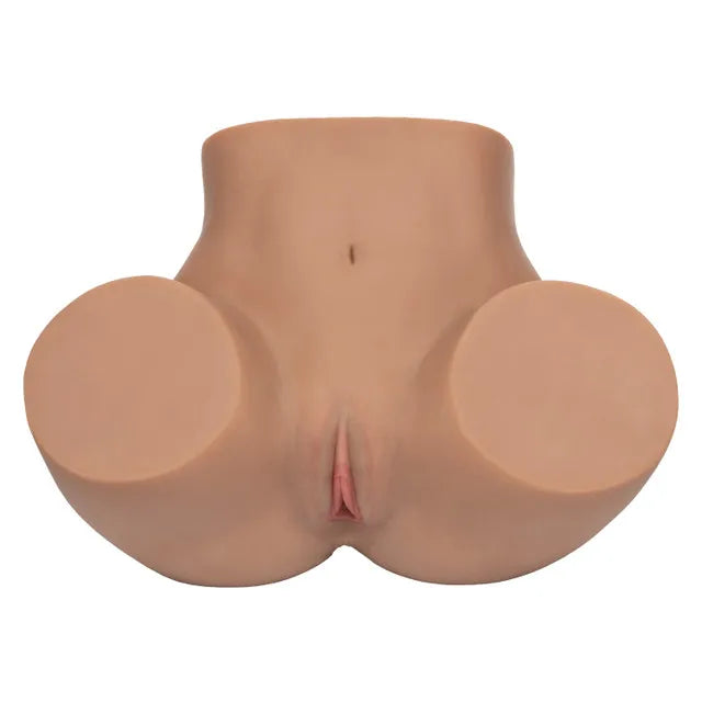Stroke It Life Size Pussy and Ass – Full-Body Masturbator 20 lbs > Sex Toys For Men > Masturbators > Manual