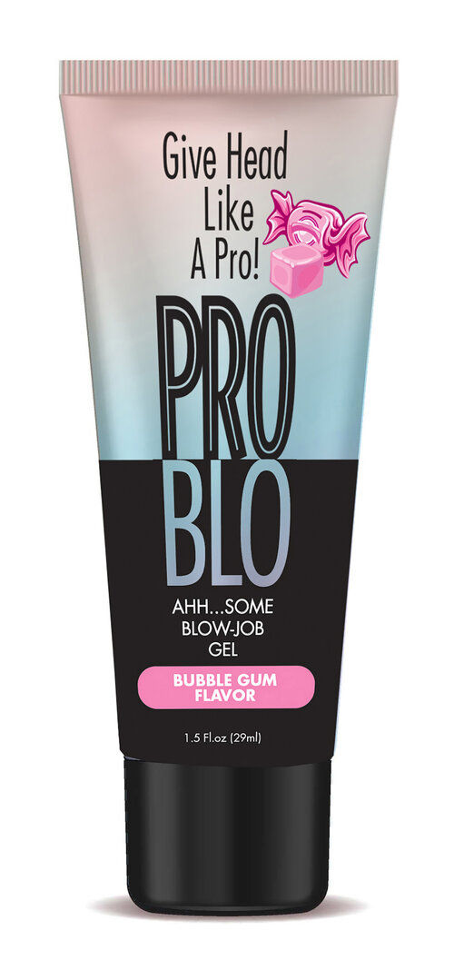 Watermelon Blow Job Gel Warming Oral Lubricant 1.5 Ounce Oral Gels & Sprays