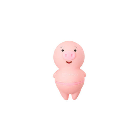 Pigly Pink Clitoral Stimulator Tongue-Shaped Rechargeable Toy Clit Stimulators