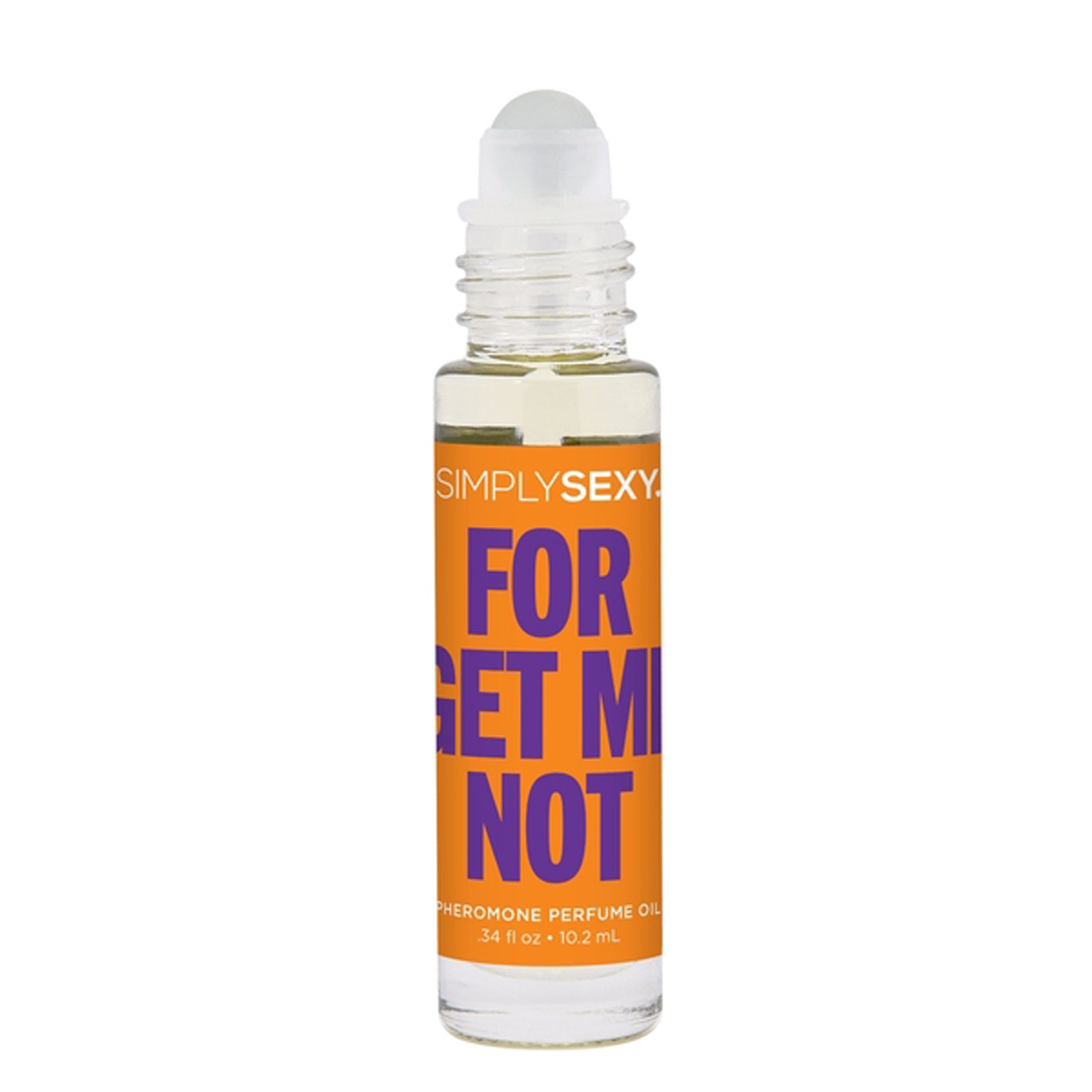 Simply Sexy Pheromone Perfume Oil Roll-On Scented Fragrance Default Title Perfume Spray