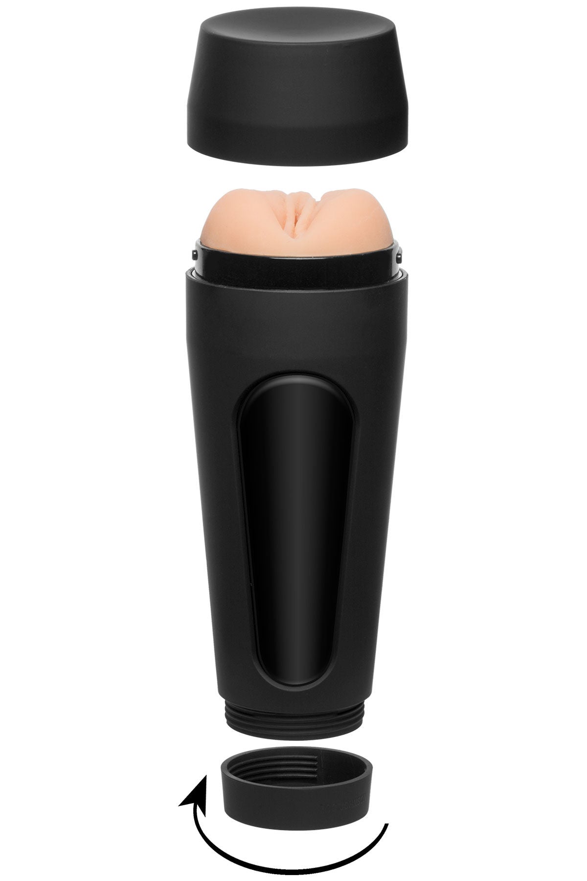 Main Squeeze Lulu Chu Ultraskyn Stroker – Variable-Pressure Realistic Male Masturbator > Sex Toys For Men > Masturbators > Pornstar