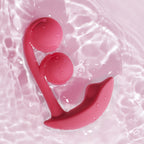 Melody Wearable Dual Vibrator Pink Silicone G-Spot Stimulator > Sex Toys For Ladies > Panty Vibes