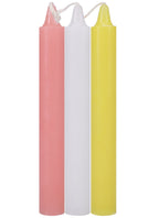 Japanese Drip Candles 3 Pack – Hot Wax Play Drip Candles > Candles > Drip
