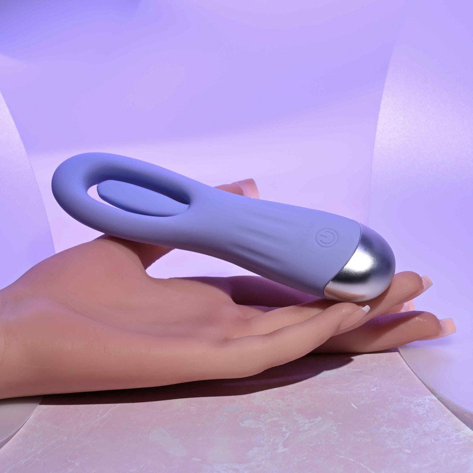 Selopa In A Flap 15 Centimeter Flicking Stimulator > Sex Toys For Ladies > Clitoral Vibrators and Stimulators