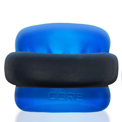 Ultracore Core Ballstretcher with Axis Ring in Blue Ice Ball Stretcher