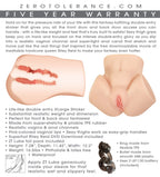 Riley Reid Realistic Body Stroker – Textured Double-Entry Male Stroker > Sex Toys For Men > Masturbators > Pornstar