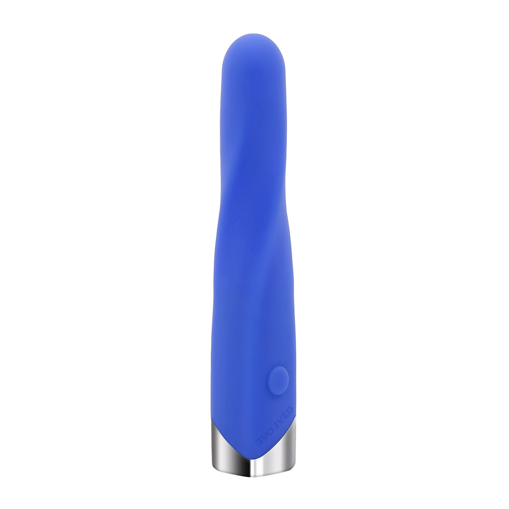 Evolved Twisted Temptation Vibrating Bullet > Vibrators > Mini Vibrators