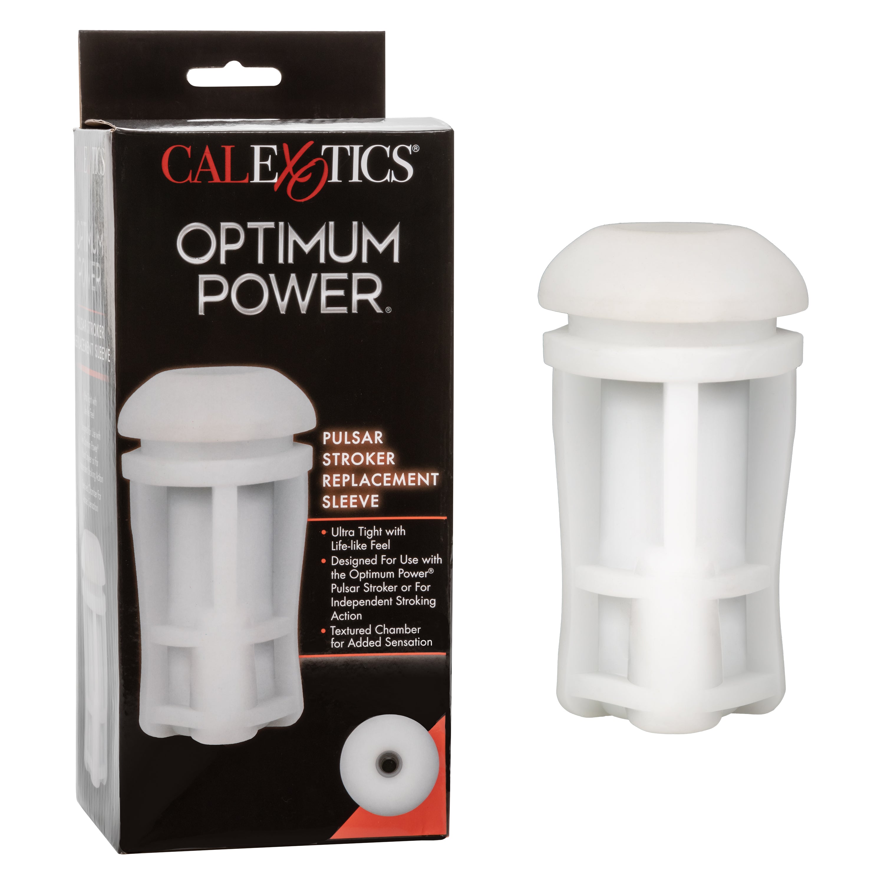Optimum Power Pulsar Stroker Replacement Sleeve Strokers - Manual