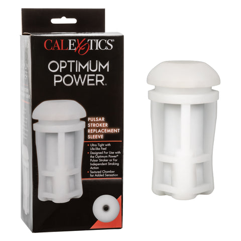 Optimum Power Pulsar Stroker Replacement Sleeve Strokers - Manual