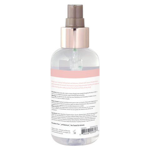Coochy Feminine Intimate Spray for Freshness and pH Balance Enhancers Female