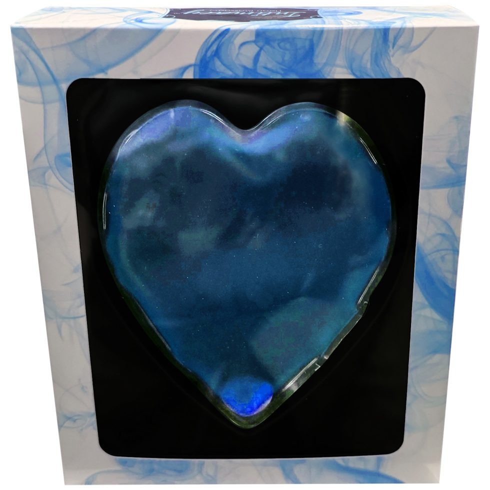 Intimacy Heart Massager – Warm Massage Heart Massager 4x3 Inches > Essentials > Bath & Body
