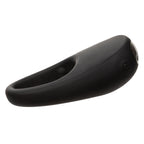 CalExotics Silicone Pleasure Ring Black with 12 Intense Vibration Functions Waterproof > Cock Ring > Vibrating