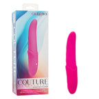 Couture Collection Gyrating Flicker Pink Wireless Vibrator > Sex Toys For Ladies > Clitoral Vibrators and Stimulators
