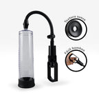 Camtoyz Boostia Penis Pump – 8 inch Insertable Penis Pump > Pumps > Penis Pumps