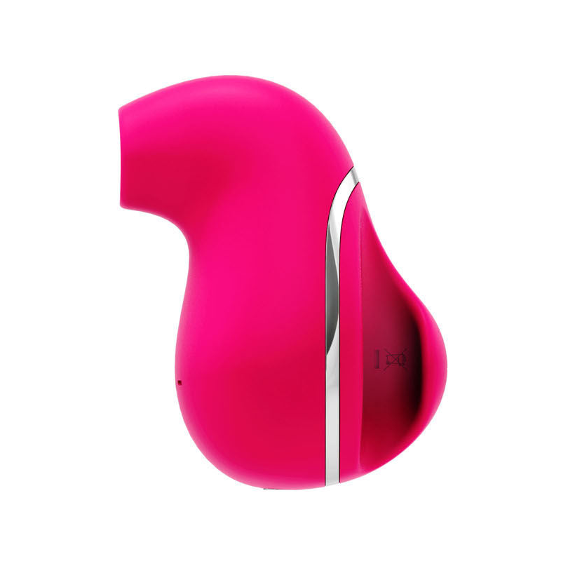 Suki Sonic Clitoral Vibrator with 10 Modes Air Pulsation