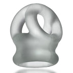Oxballs Tri-Squeeze 3-Ring Cocksling – Extended Ballstretcher Base Comfort > Cock Ring > Sling