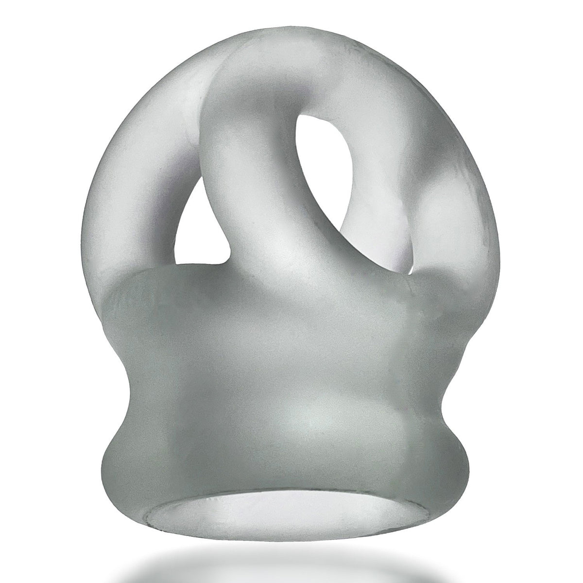 Oxballs Tri-Squeeze 3-Ring Cocksling – Extended Ballstretcher Base Comfort > Cock Ring > Sling