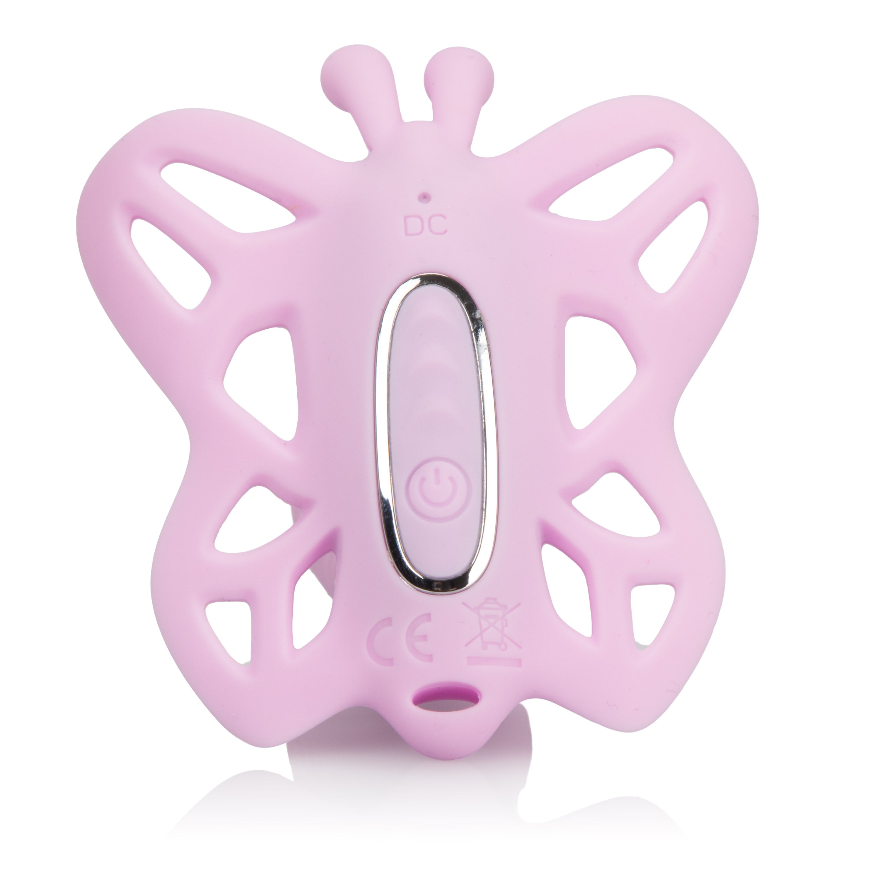 Venus Butterfly Silicone Remote G-Spot Vibrator with 12 Modes Vibrators - G Spot