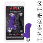Intimate Play Rechargeable Finger Teaser – Vibrator > Vibrators > Finger Vibrators