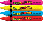 Bodylicious Edible Body Paint Pens 4-Pack Assorted Flavors Multi > Novelties > Candy & Edible Items