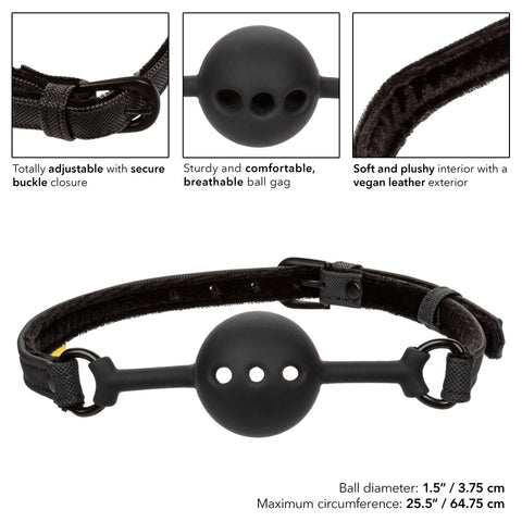 Boundless Breathable Ball Gag Gags