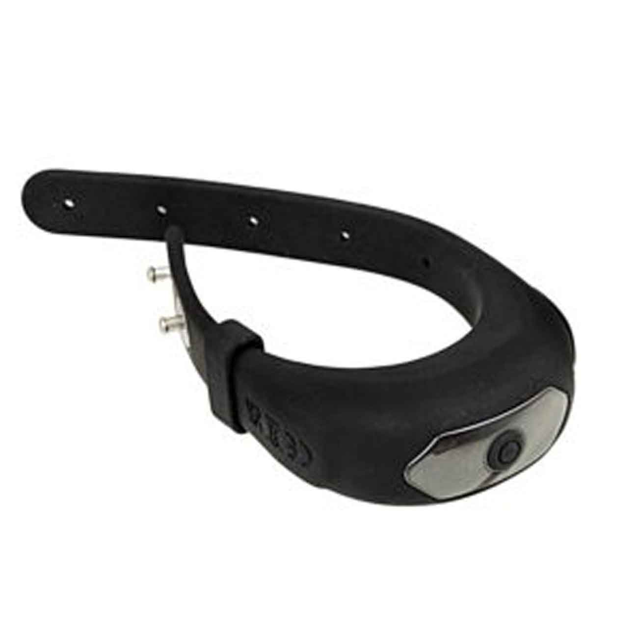 Cockpower Adjustable Belt Ring - Black Cock Rings Vibrating