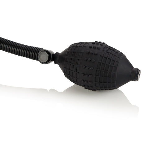 Rookie Penis Pump with EZ Squeeze Bulb for Fast Enhancement PUMPS