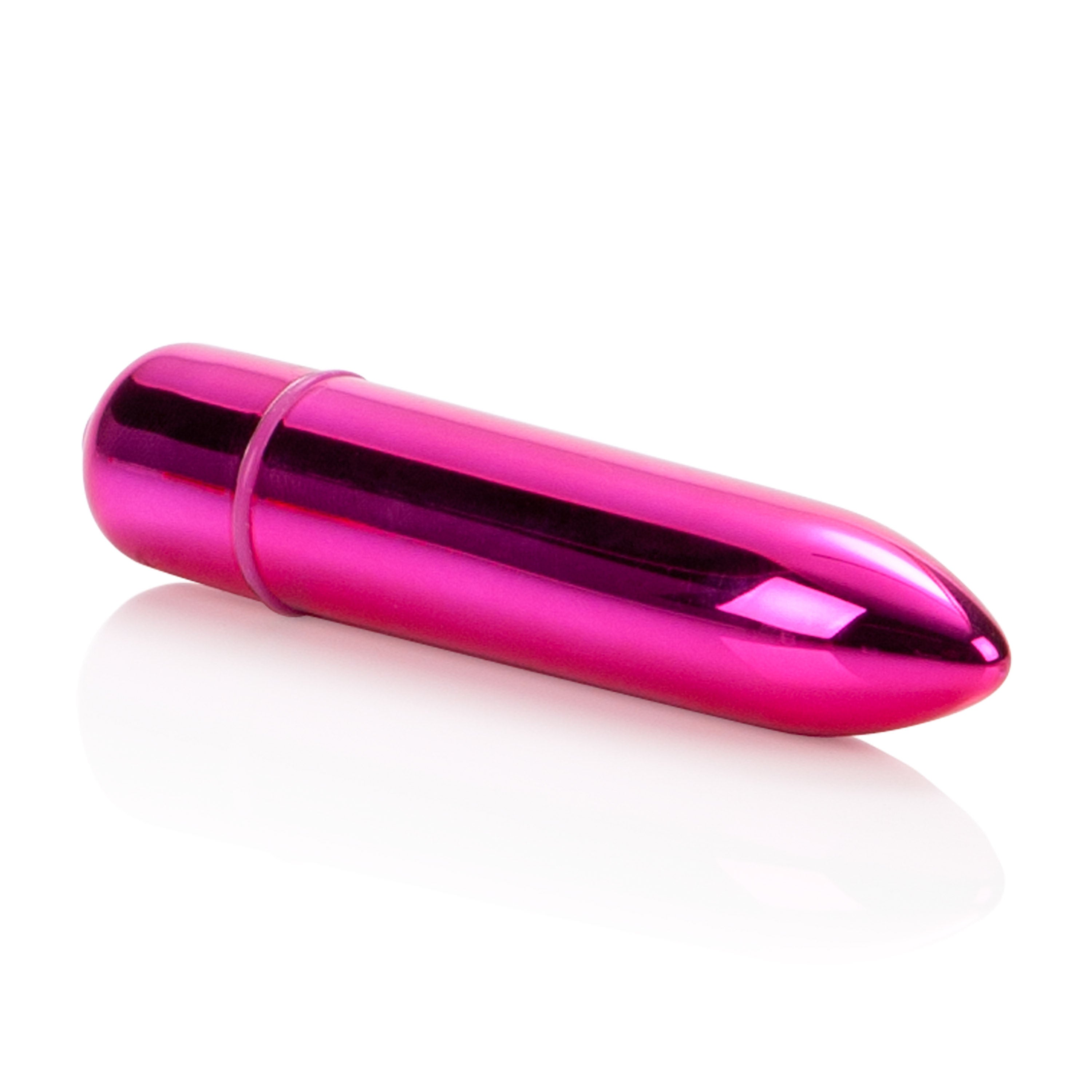 CalExotics High Intensity Bullet (Black) – Waterproof Compact Vibrator > Vibrators > Mini Vibrators