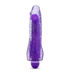 Molly Glitter Realistic Vibrator with Multi-Speed Pink Glow > Vibrators > Realistic Vibrators