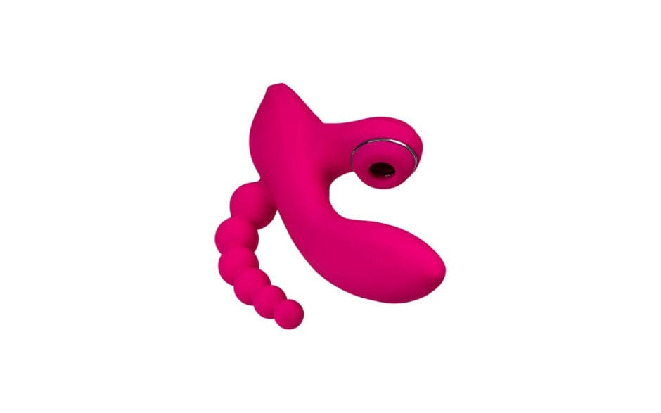 JOS Adult Toys Pink JOS Tripling Triple Stimulator