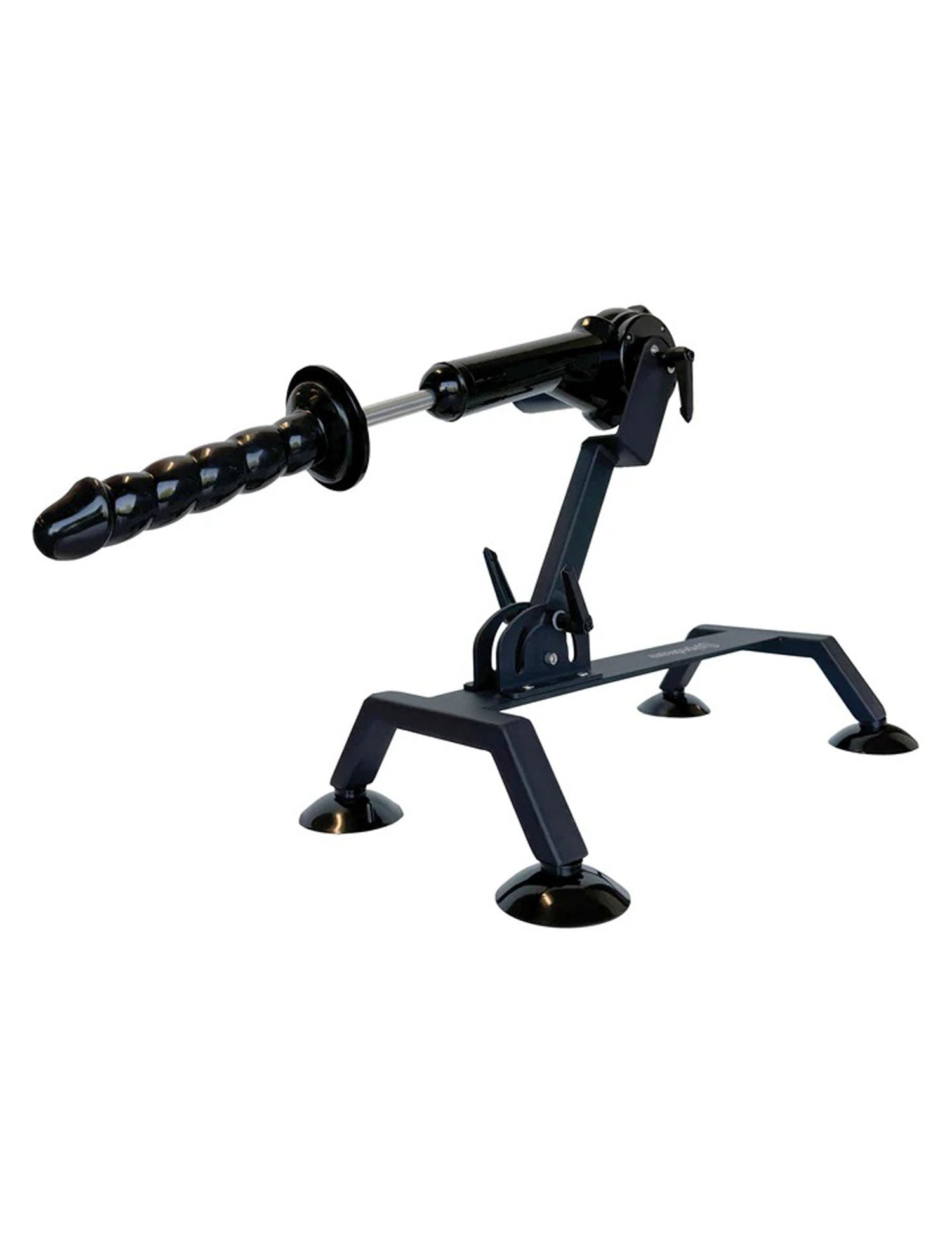 Fetish Fantasy Series Body Dock Pro – Variable Speed Reciprocating Piston Sex Machine Black > Sex Toys > Sex Machines