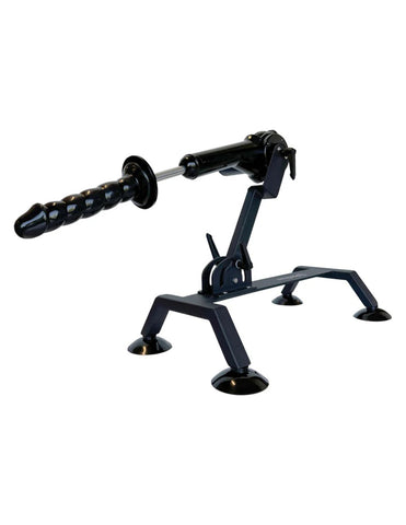Ffs Body Dock Pro Sex Machine Black Sex Machines