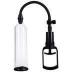 Rock Solid Penis Pumping Kit (Black/Clear) – Manual Penis Pump > Pumps > Pump Accessories