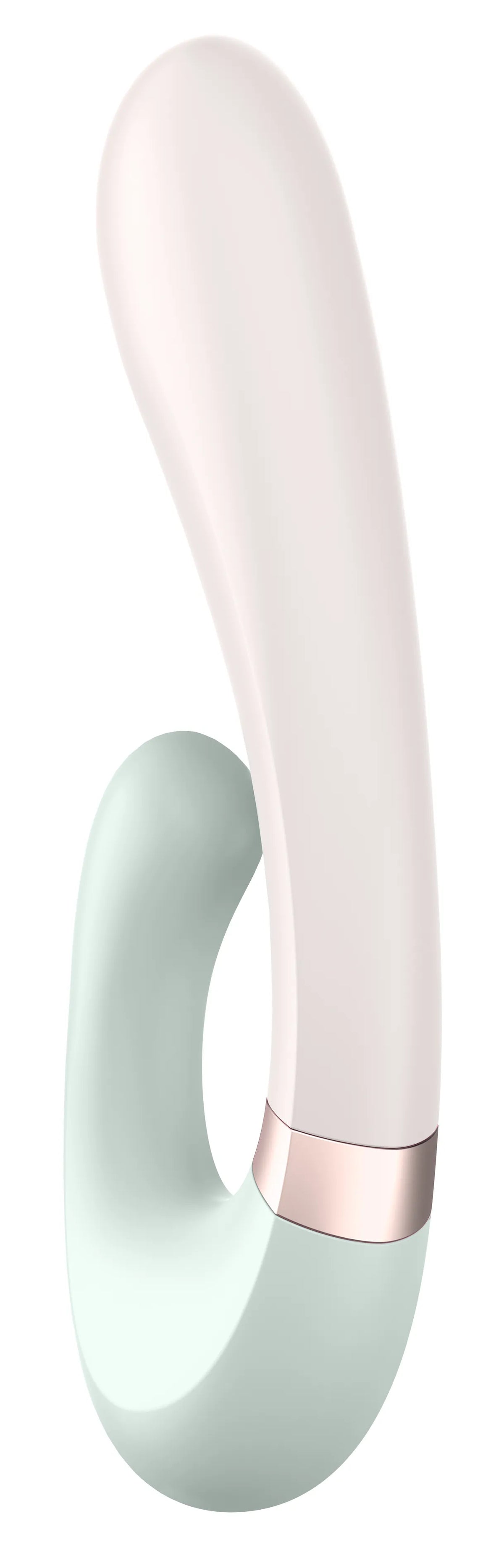 Satisfyer Heat Wave – App-Controlled Warming G-Spot and Clitoral Vibrator Default Title > Sex Toys For Ladies > G-Spot Vibrators