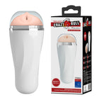 Crazy Bull Trish – Lifelike Vaginal Stroker With Superskin Sleeve > Sex Toys For Men > Masturbators > Manual