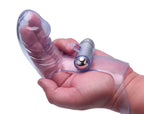 Vibro Finger Wearable Stimulator – Flexible Dual-Finger Vibrator > Vibrators > Finger Vibrators