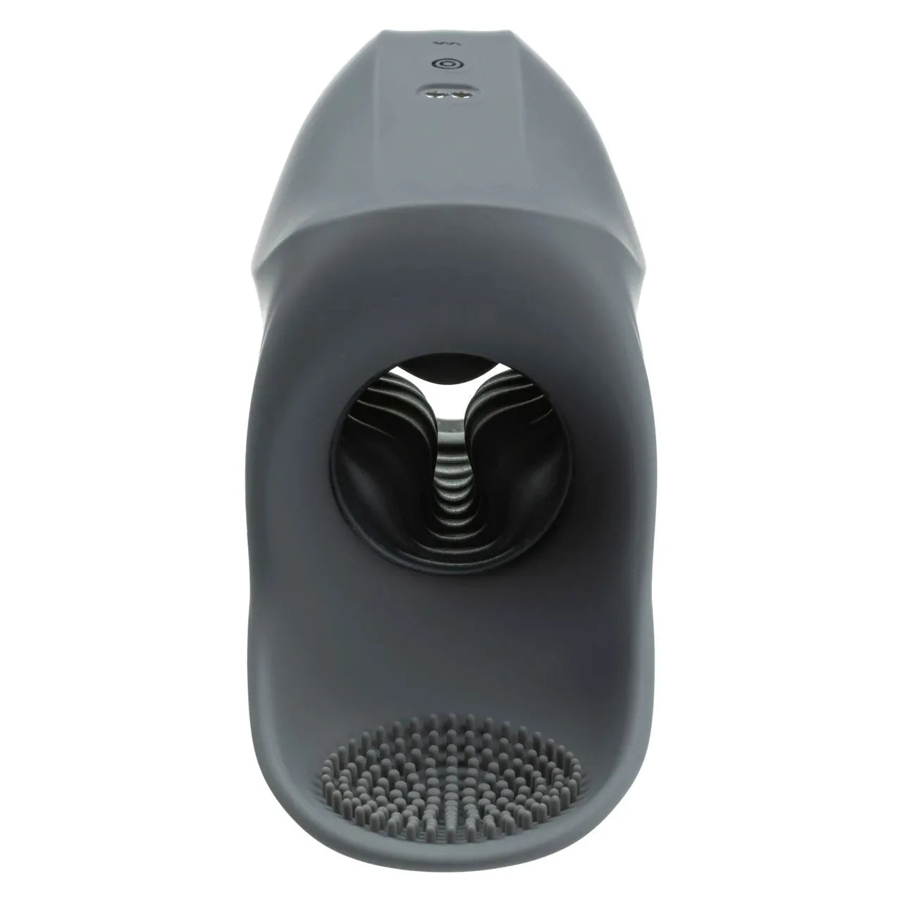 Milk Master Squeeze And Please - Rechargeable Vibrating Masturbator Secondary image