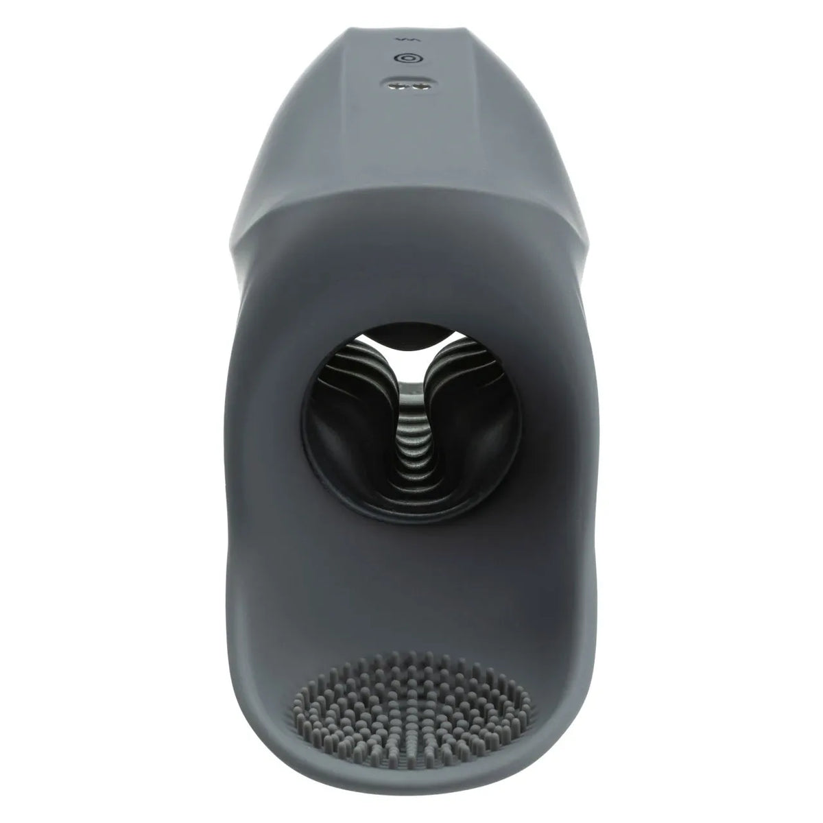 Milk Master Squeeze And Please - Rechargeable Vibrating Masturbator